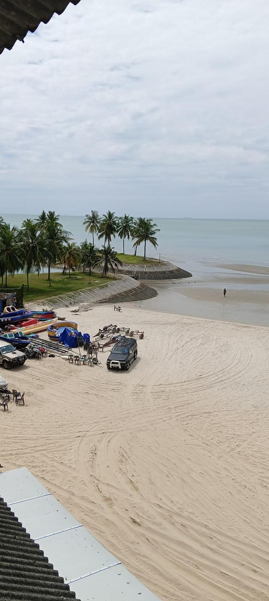 Apartmán Corus Paradise Lagoon Seaview Beach Port Dickson Exteriér fotografie